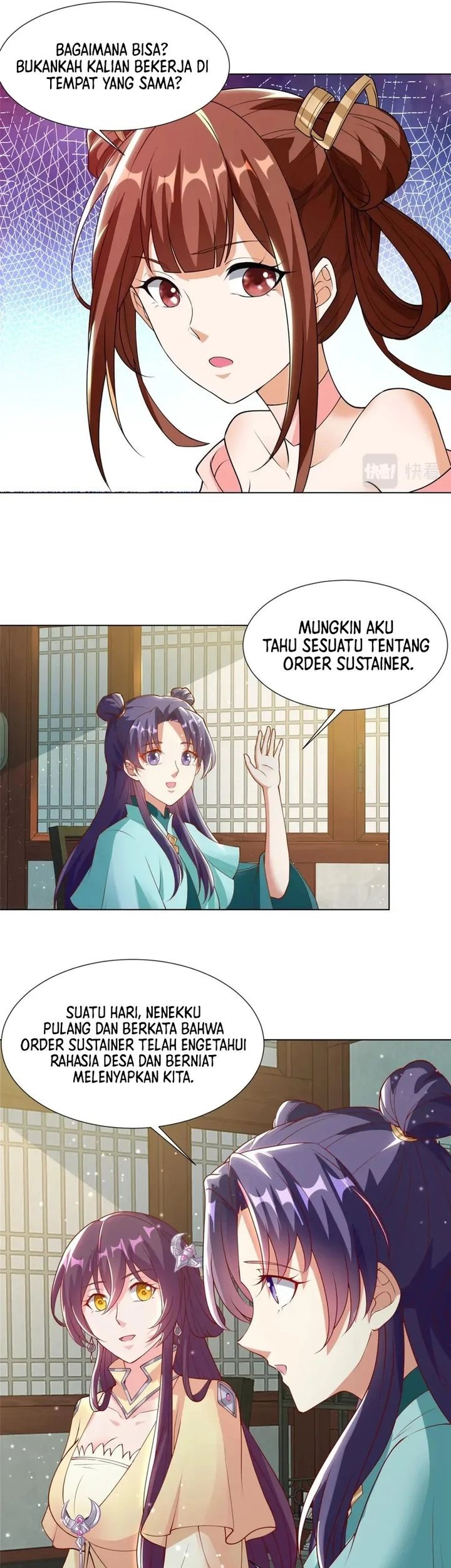 Dragon Master Chapter 161 Gambar 8