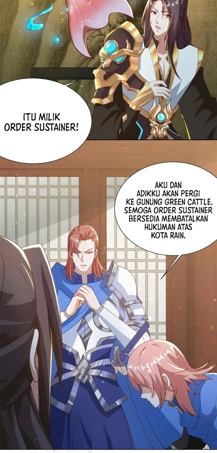 Dragon Master Chapter 161 Gambar 11