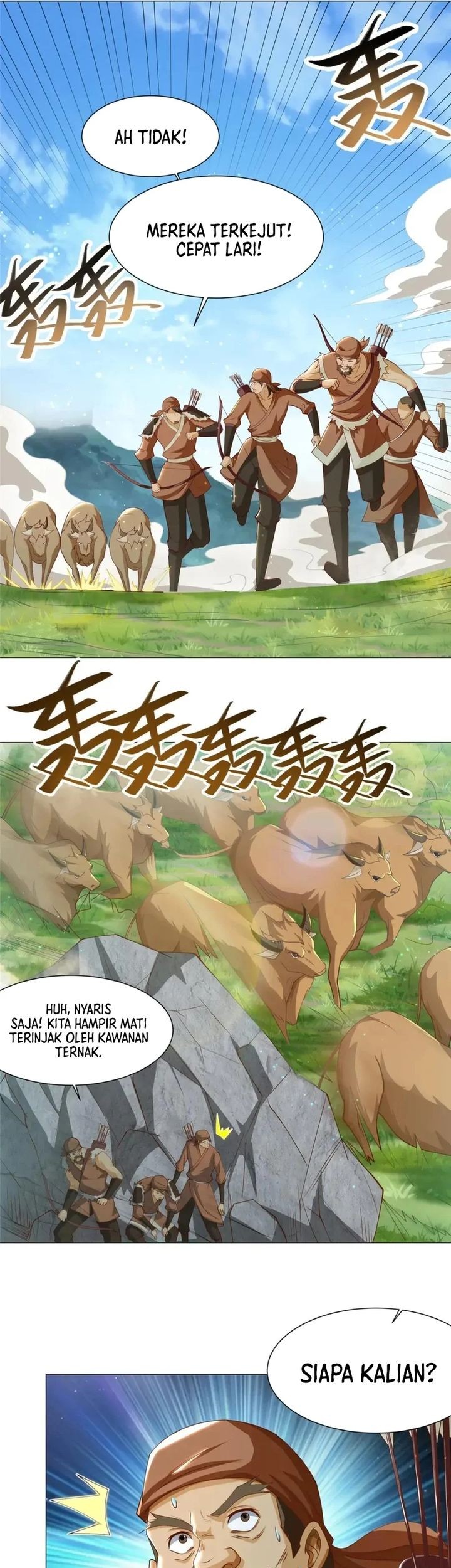 Dragon Master Chapter 161 Gambar 16