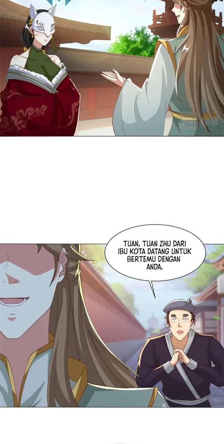 Dragon Master Chapter 162 Gambar 19