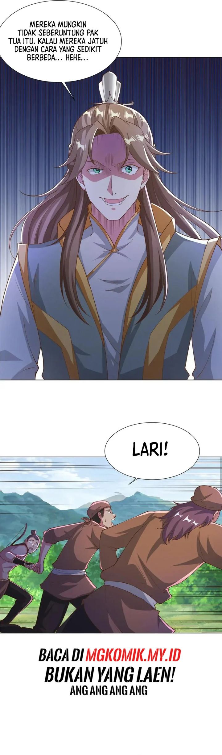 Dragon Master Chapter 162 Gambar 7