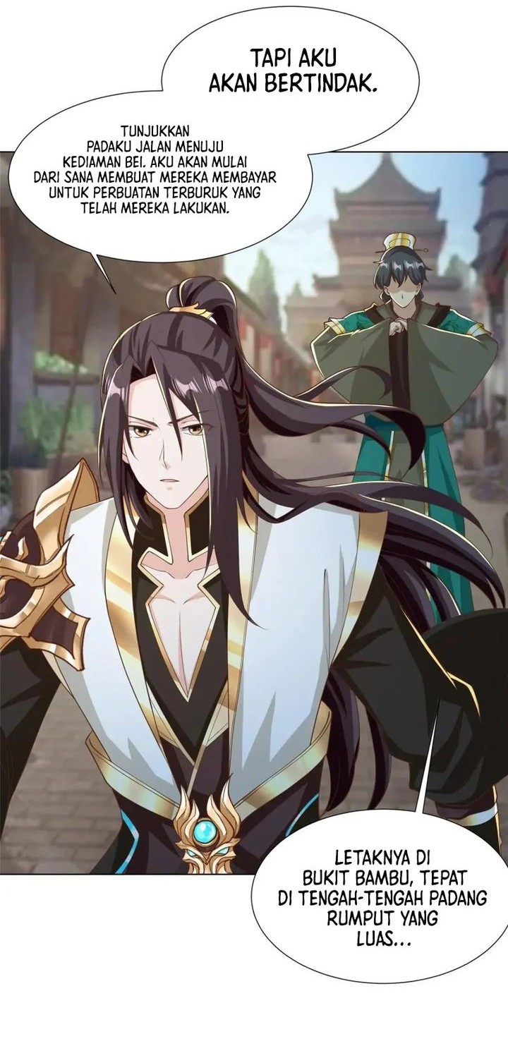 Dragon Master Chapter 162 Gambar 17