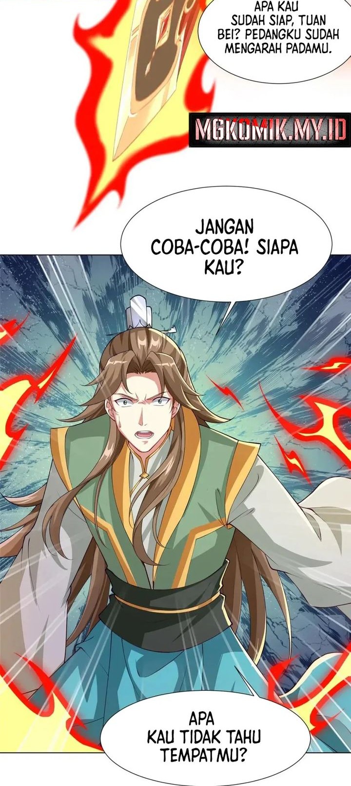 Dragon Master Chapter 163 Gambar 6