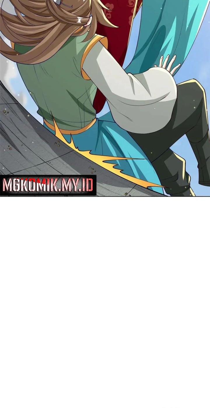 Dragon Master Chapter 163 Gambar 24