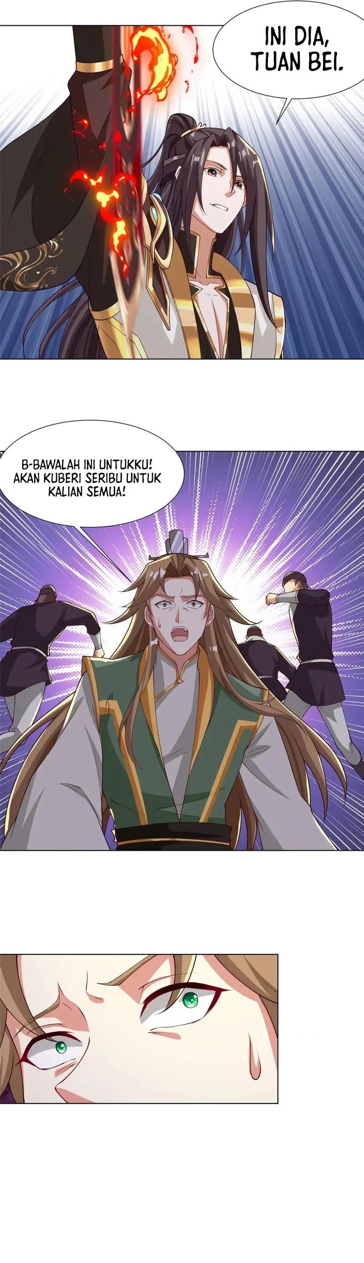 Dragon Master Chapter 163 Gambar 25