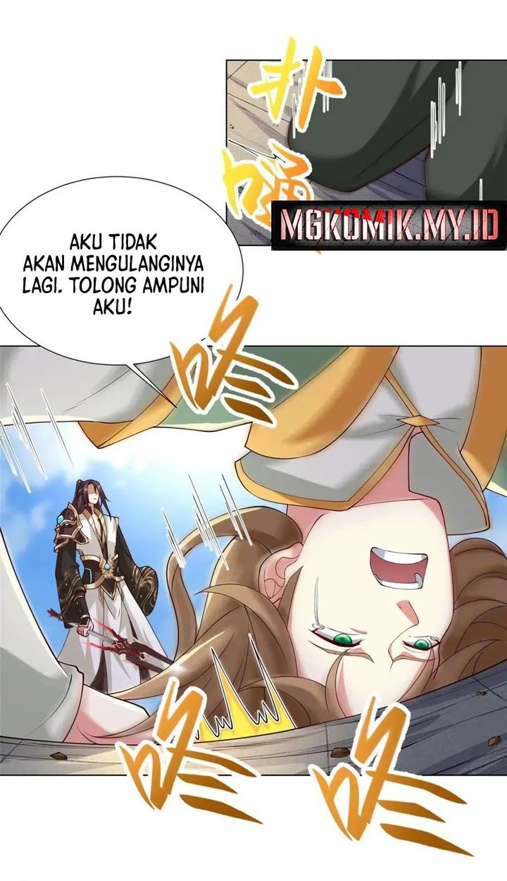 Dragon Master Chapter 163 Gambar 26