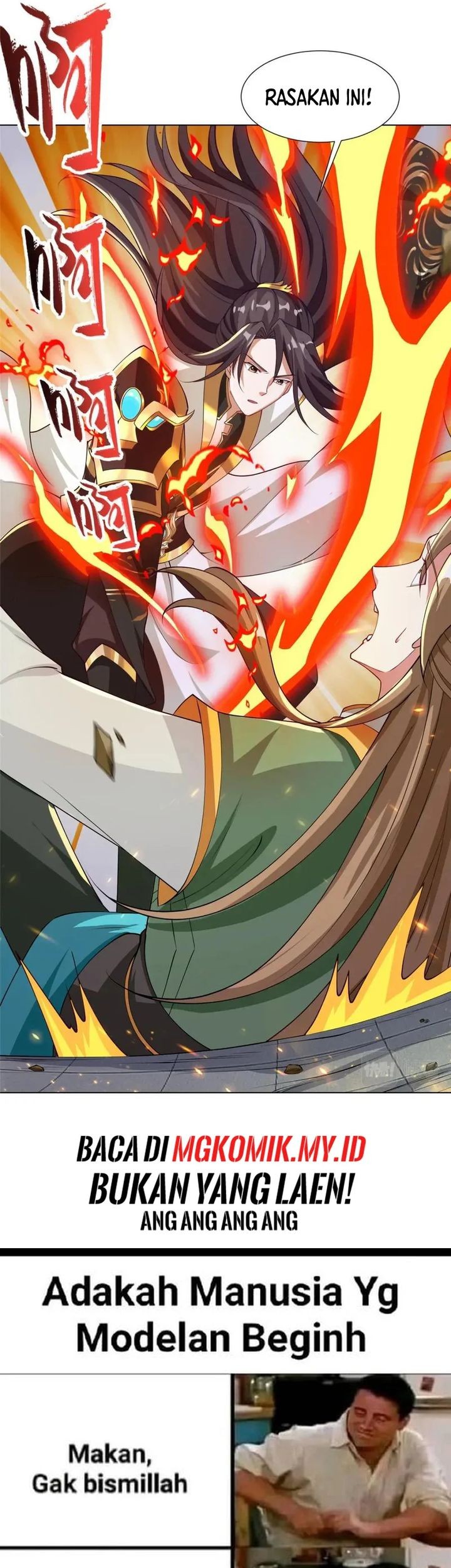 Dragon Master Chapter 163 Gambar 27