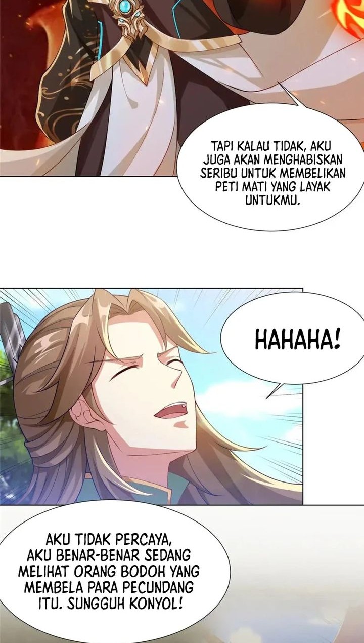 Dragon Master Chapter 163 Gambar 4