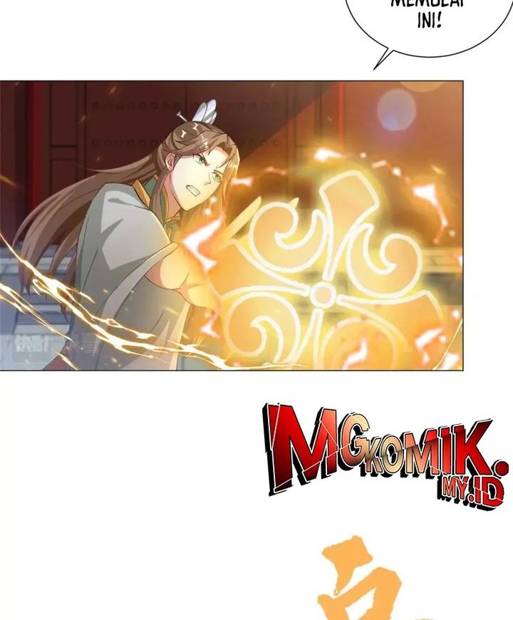 Dragon Master Chapter 163 Gambar 10