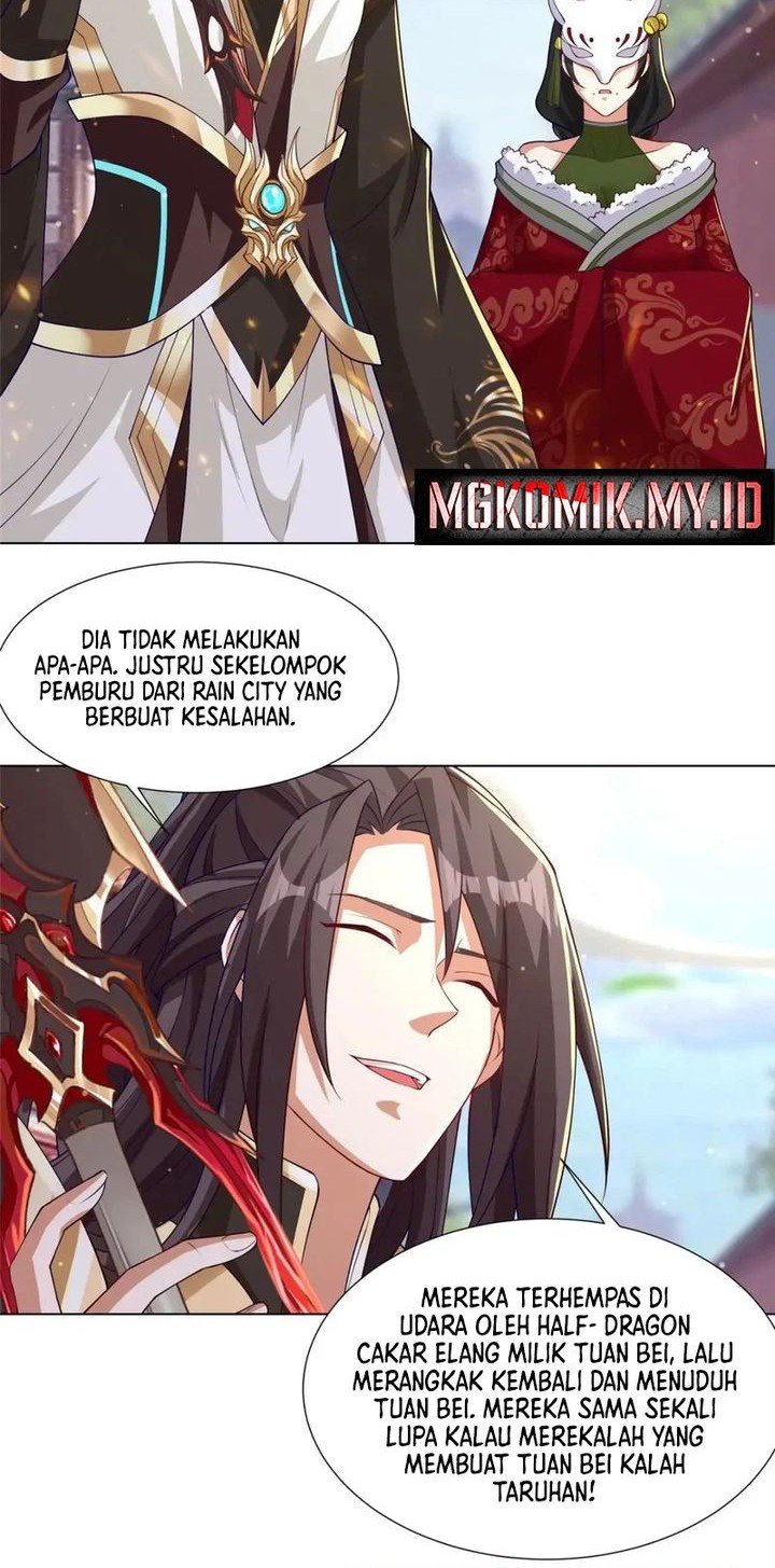 Dragon Master Chapter 163 Gambar 16