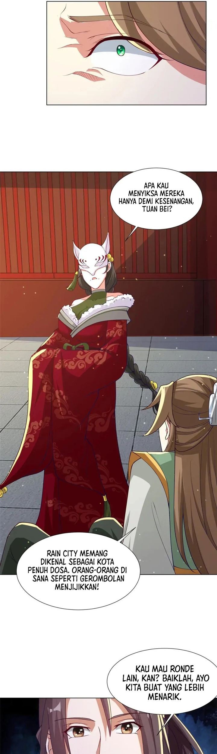 Dragon Master Chapter 163 Gambar 17