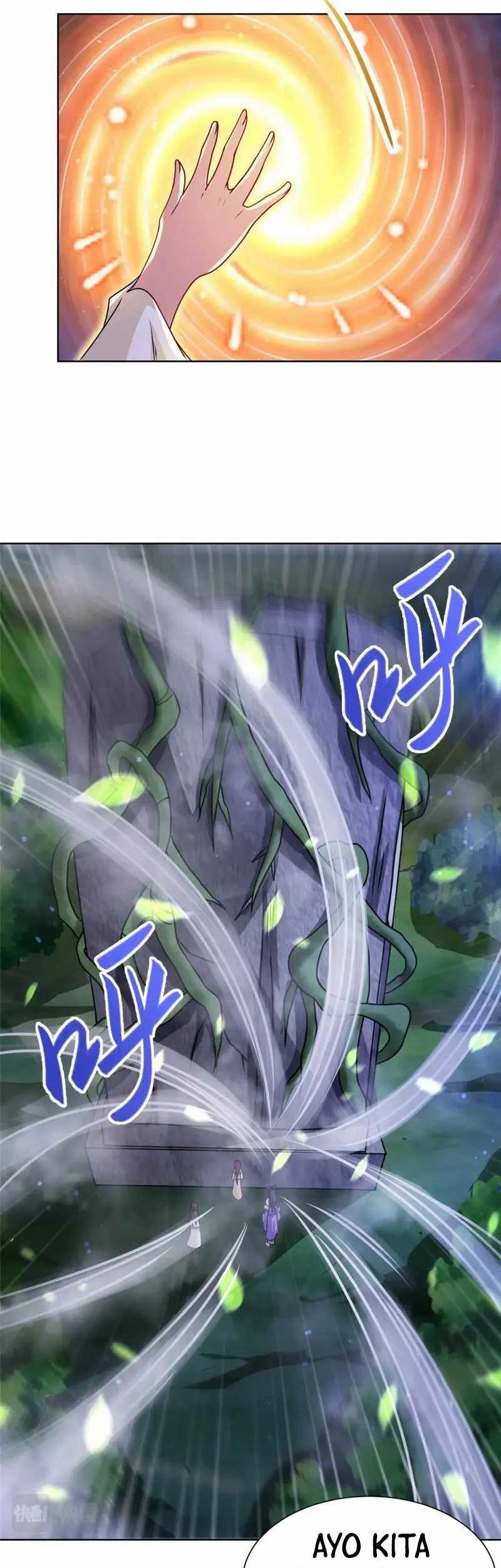 Dragon Master Chapter 174 Gambar 5