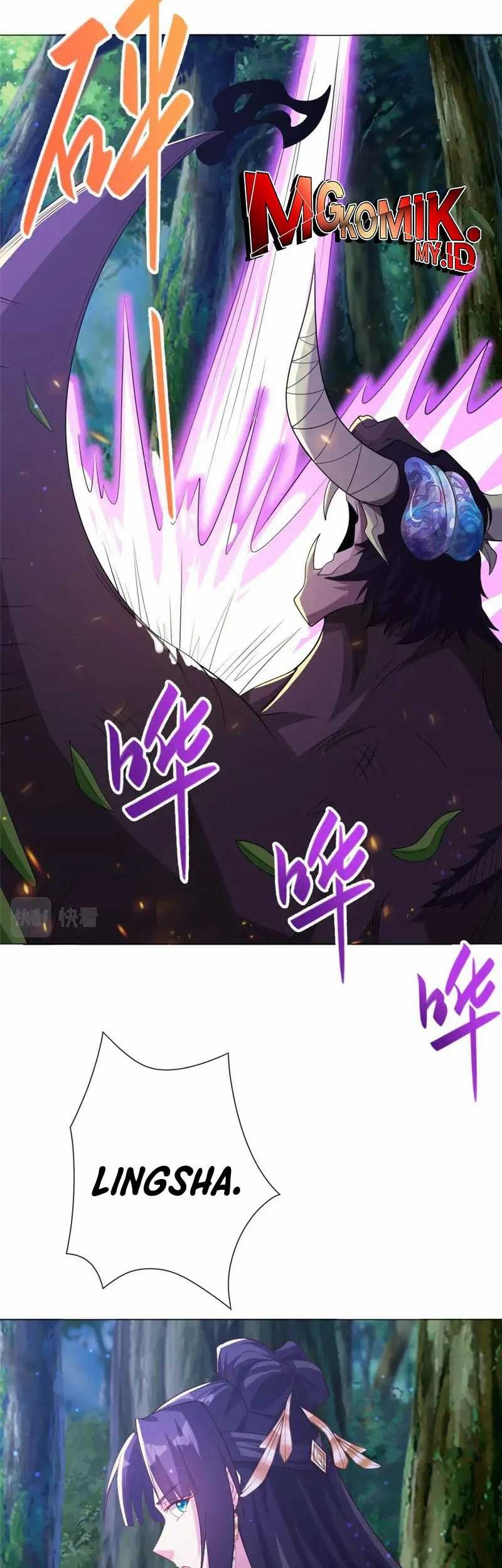 Dragon Master Chapter 174 Gambar 20