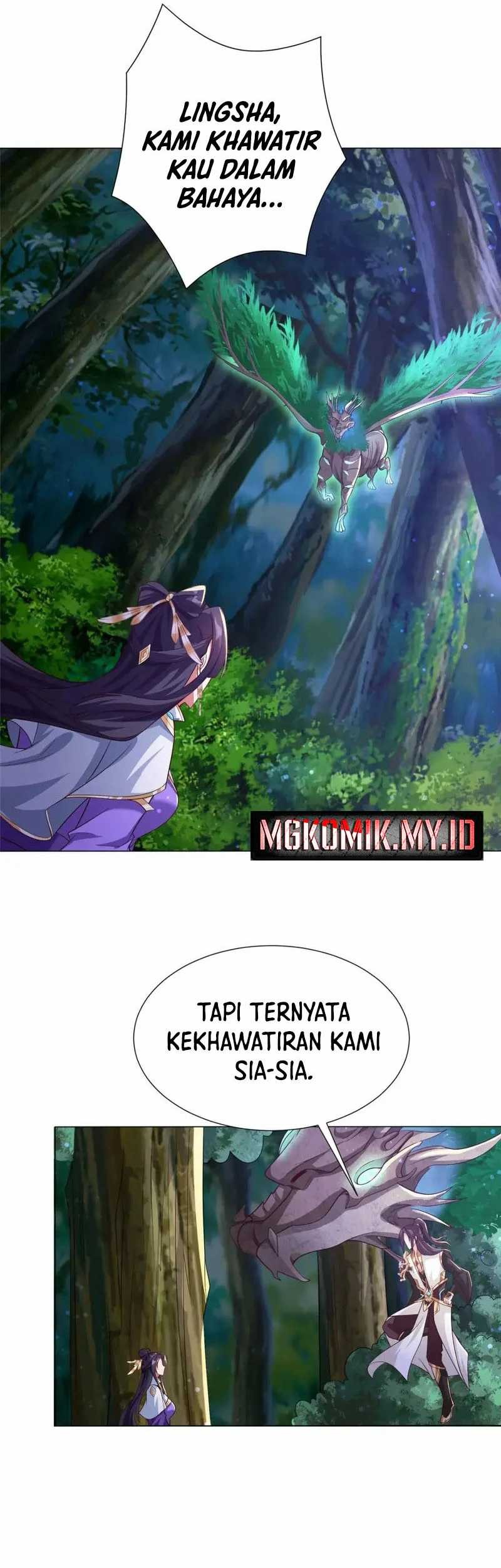 Dragon Master Chapter 174 Gambar 22