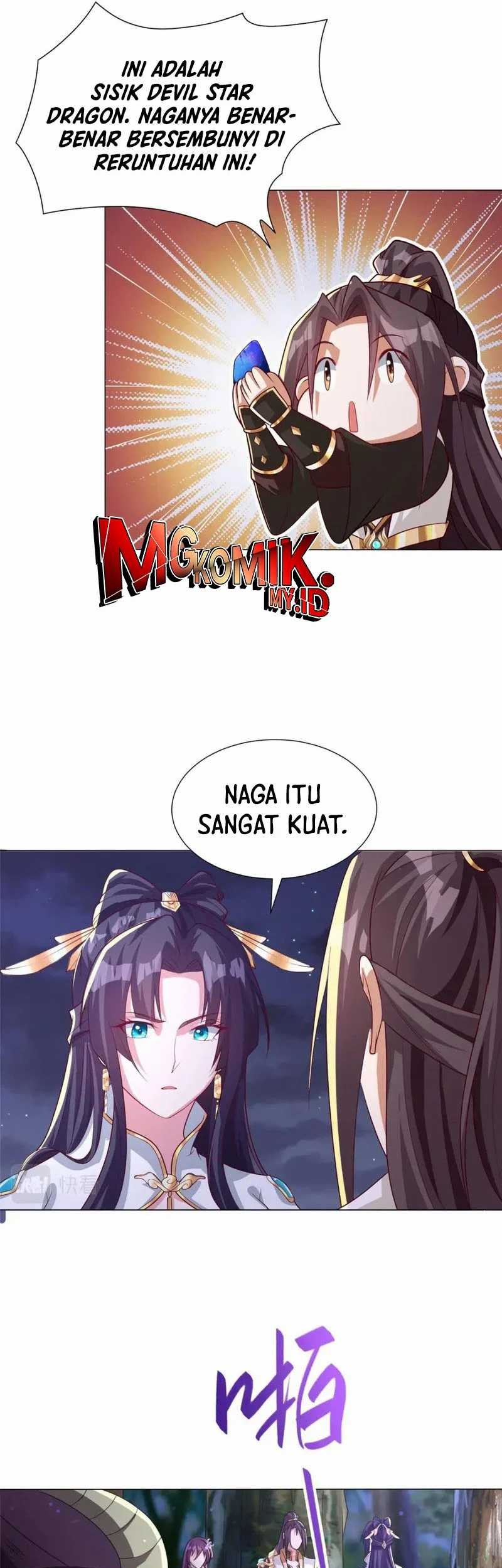 Dragon Master Chapter 174 Gambar 24