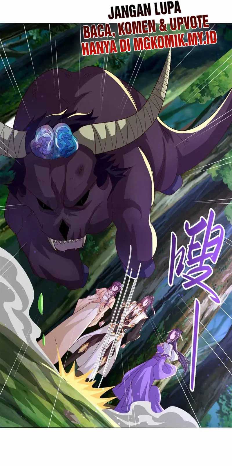 Dragon Master Chapter 174 Gambar 26