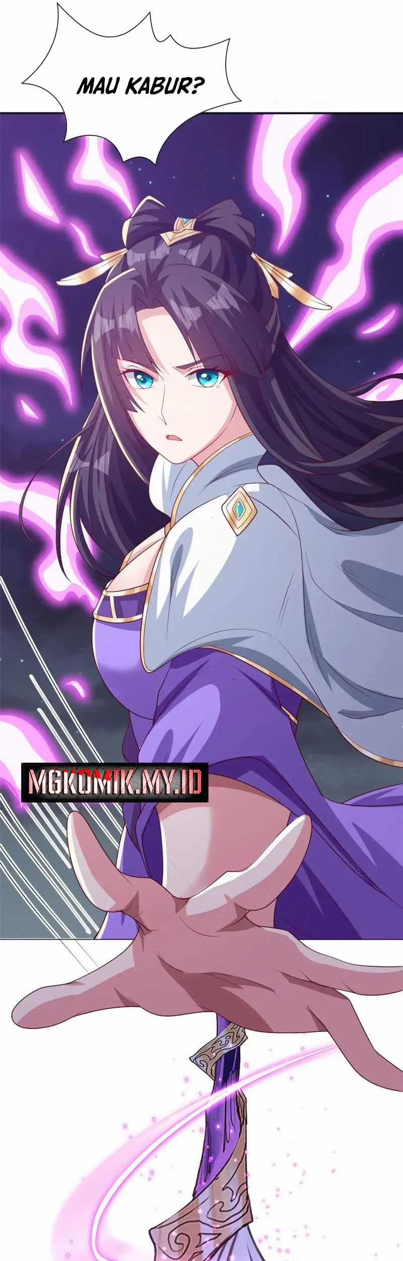 Dragon Master Chapter 174 Gambar 27