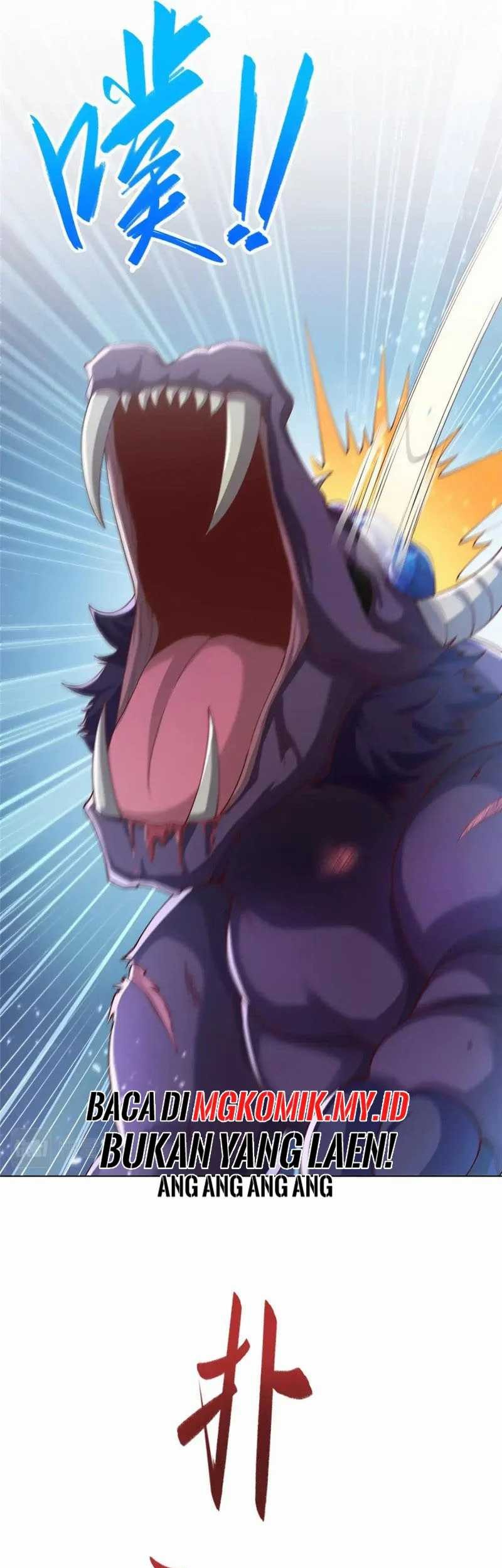 Dragon Master Chapter 174 Gambar 29