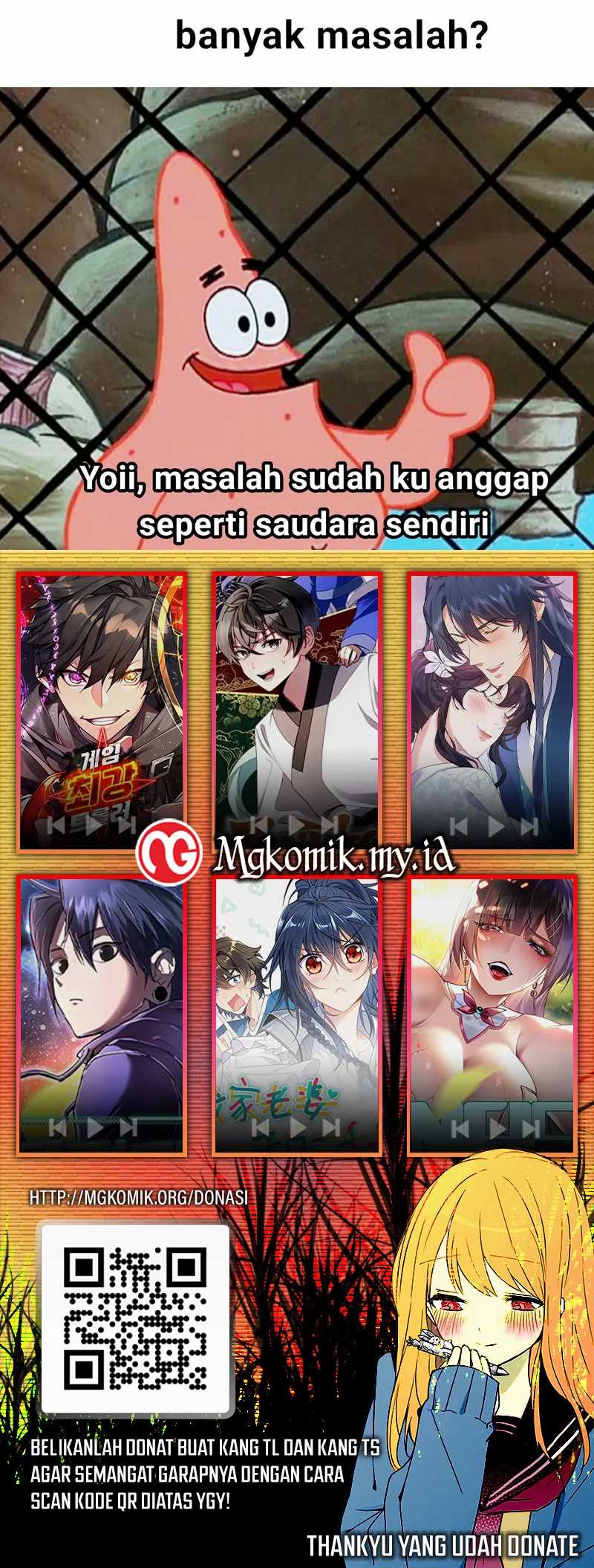 Dragon Master Chapter 174 Gambar 31