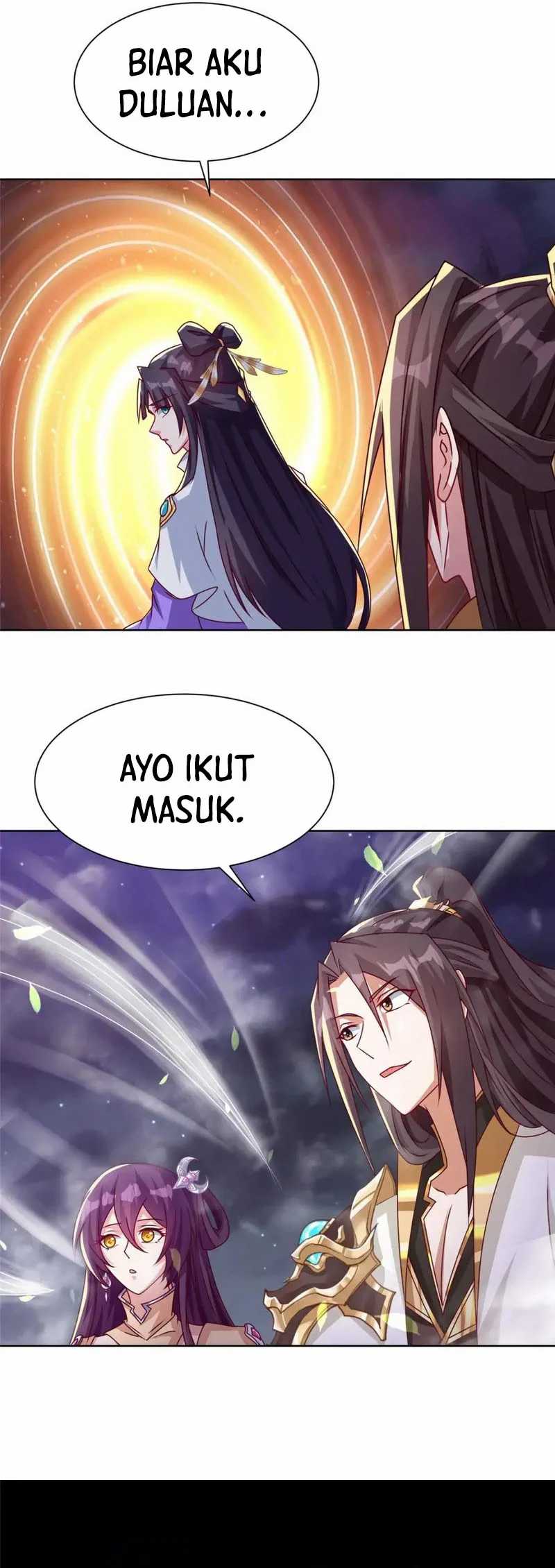 Dragon Master Chapter 174 Gambar 7