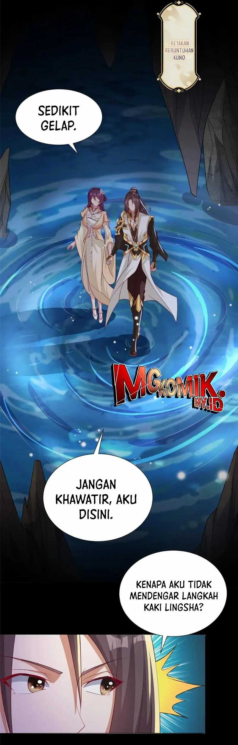 Dragon Master Chapter 174 Gambar 8