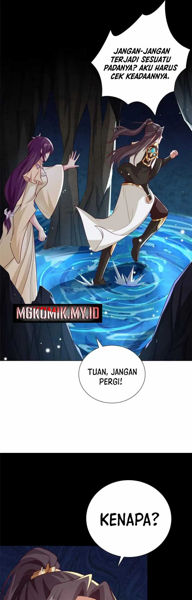 Dragon Master Chapter 174 Gambar 10