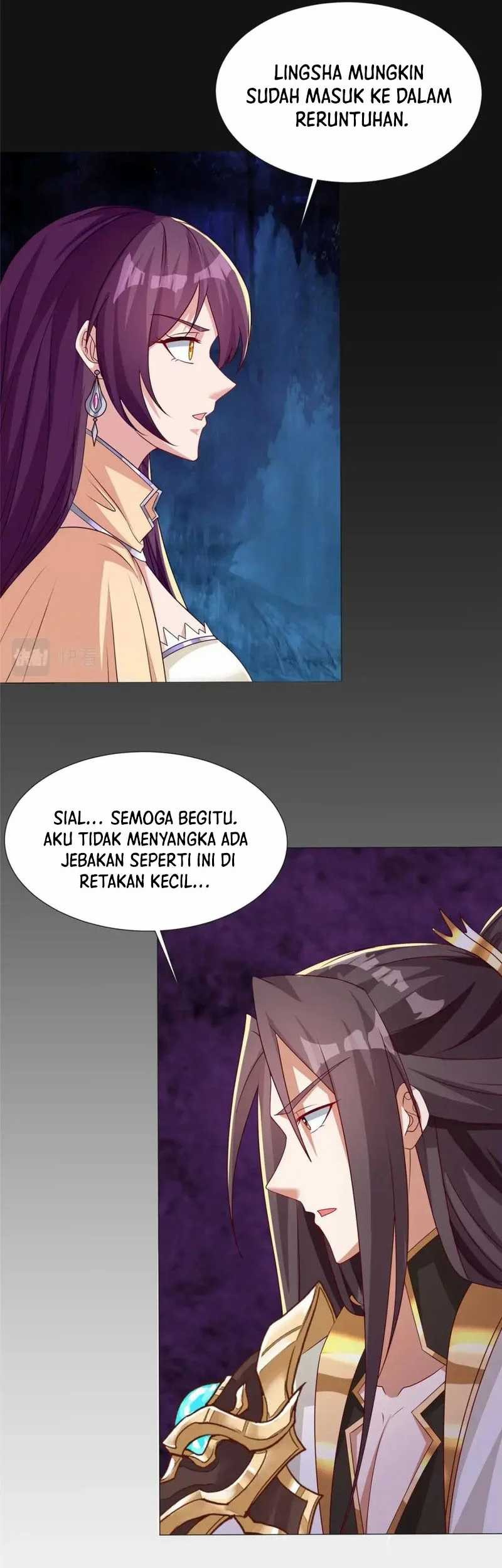 Dragon Master Chapter 174 Gambar 14