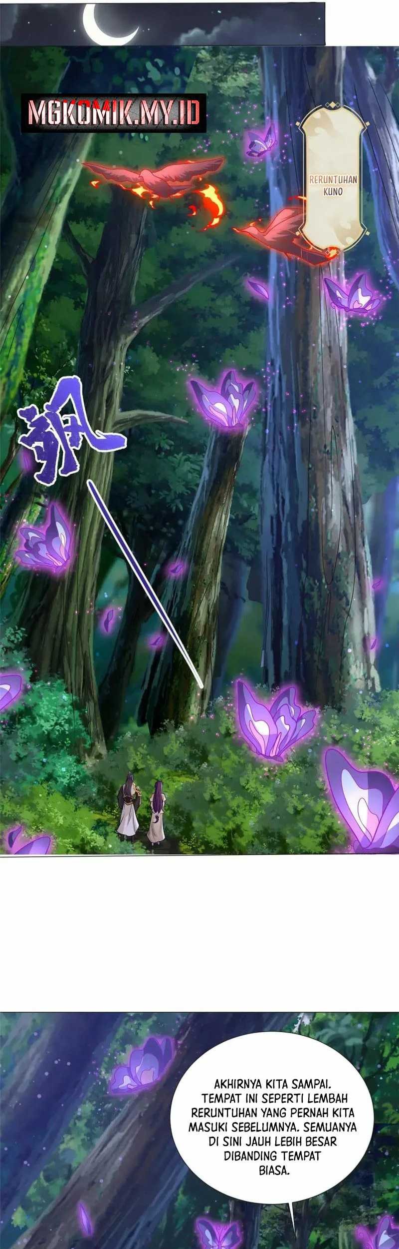 Dragon Master Chapter 174 Gambar 16