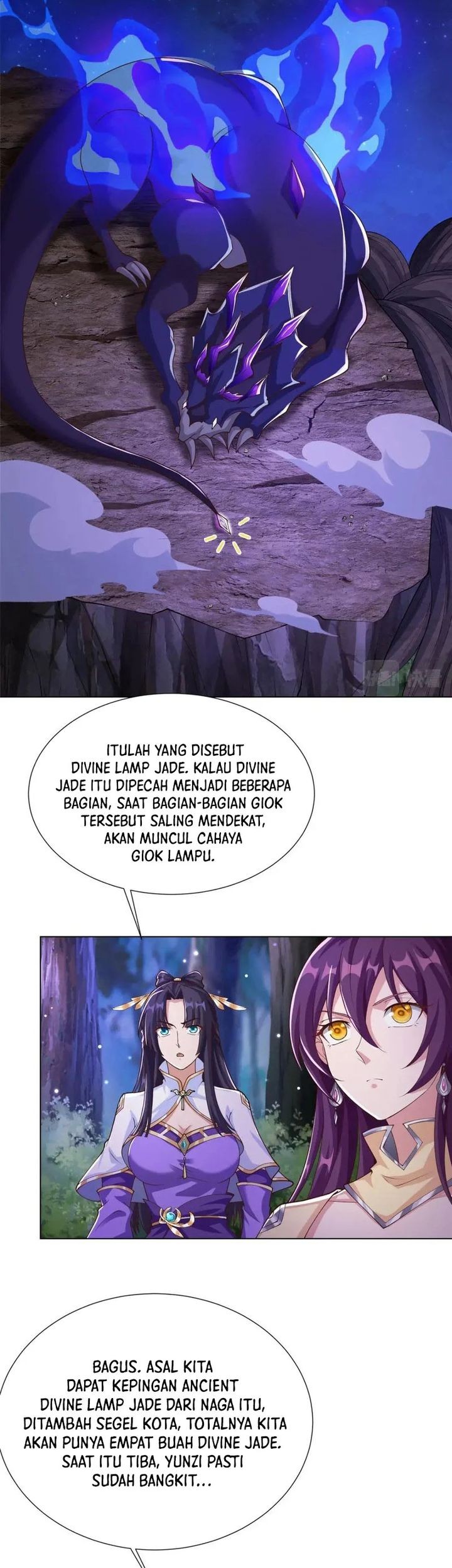 Dragon Master Chapter 175 Gambar 18