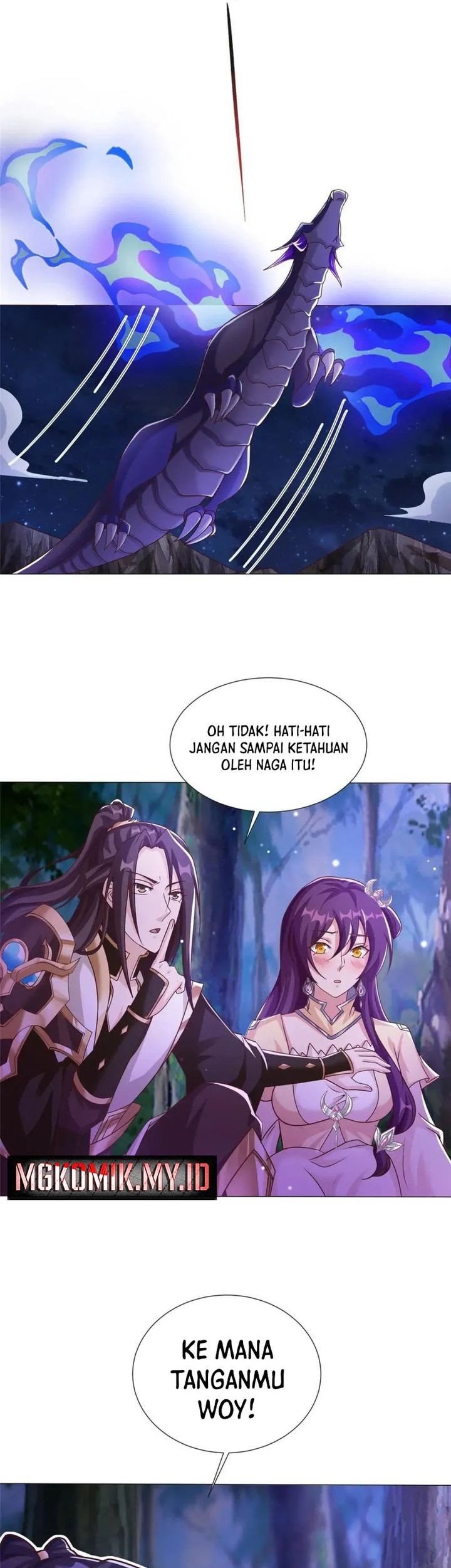 Dragon Master Chapter 175 Gambar 22