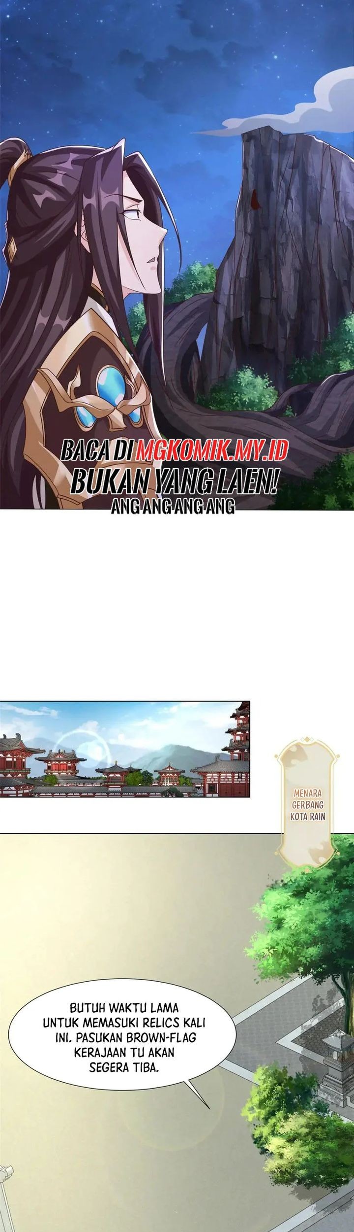 Dragon Master Chapter 175 Gambar 24