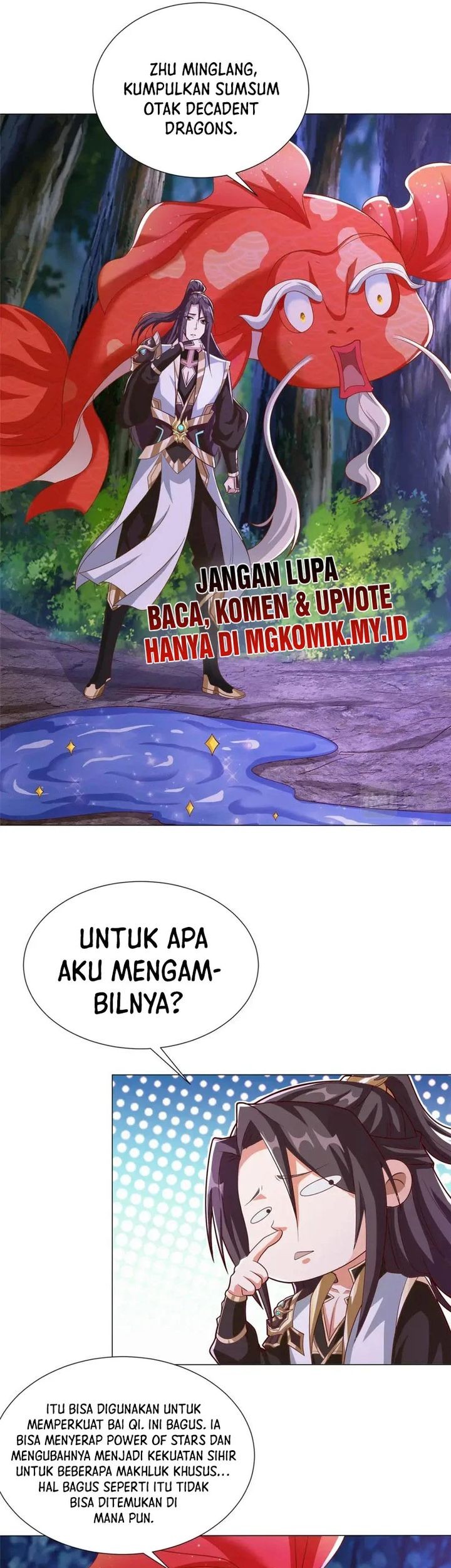 Dragon Master Chapter 175 Gambar 3