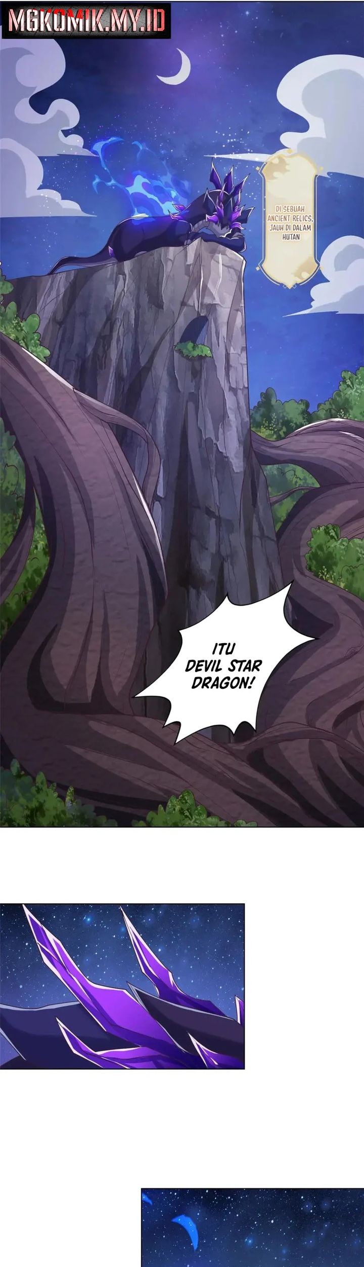 Dragon Master Chapter 175 Gambar 13