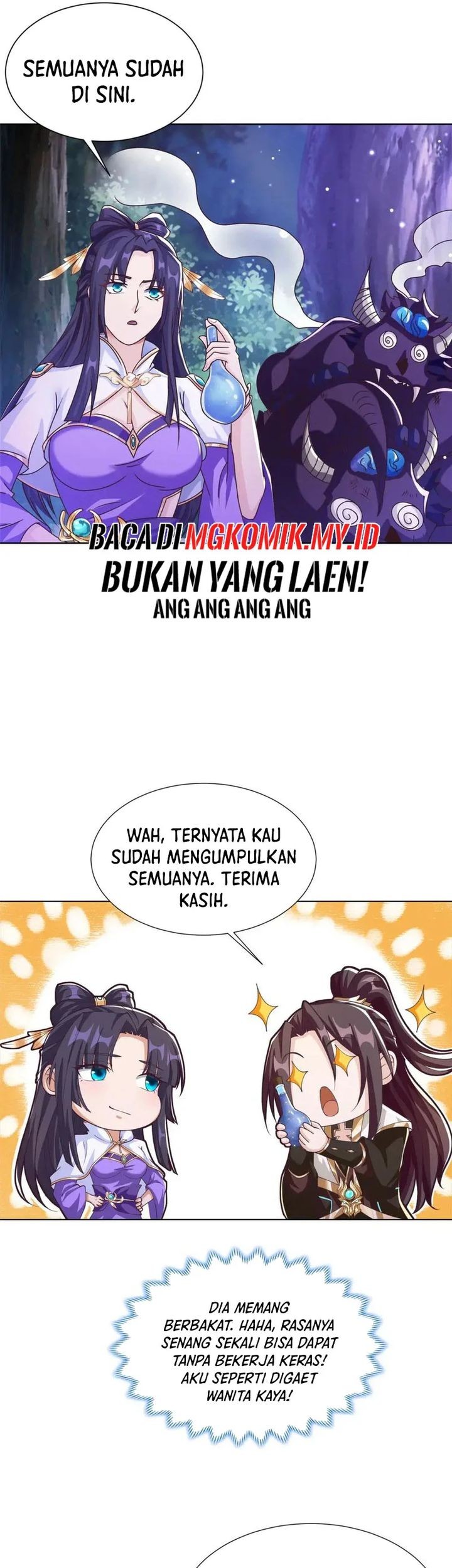 Dragon Master Chapter 175 Gambar 7