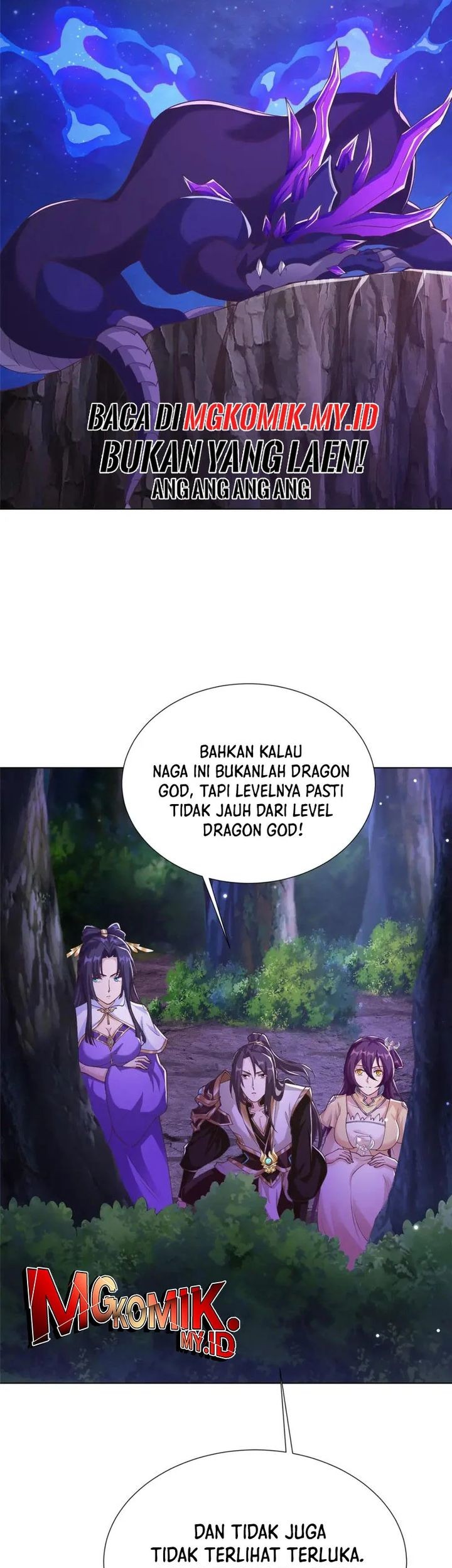 Dragon Master Chapter 175 Gambar 15
