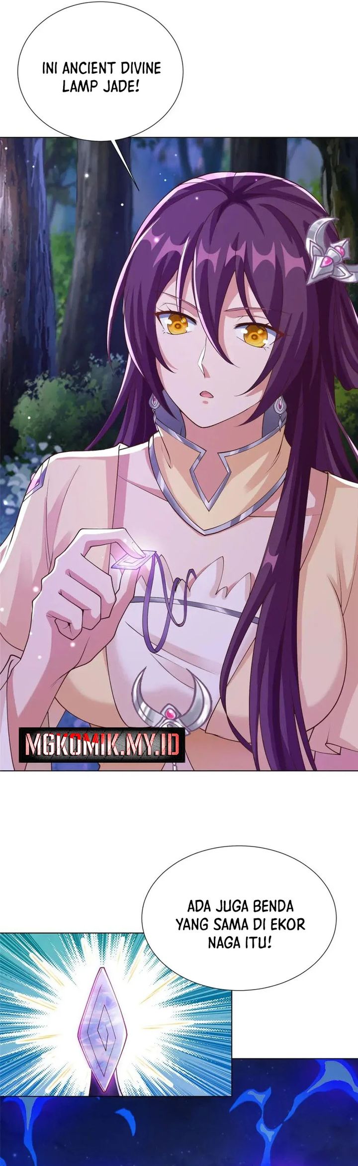 Dragon Master Chapter 175 Gambar 17