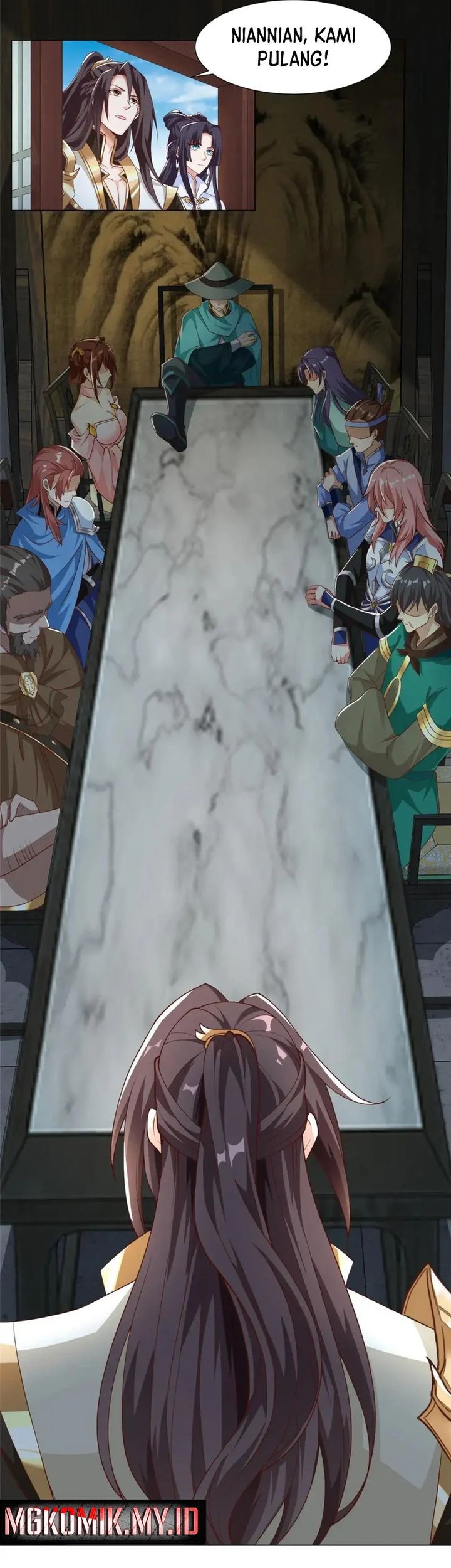 Dragon Master Chapter 176 Gambar 4