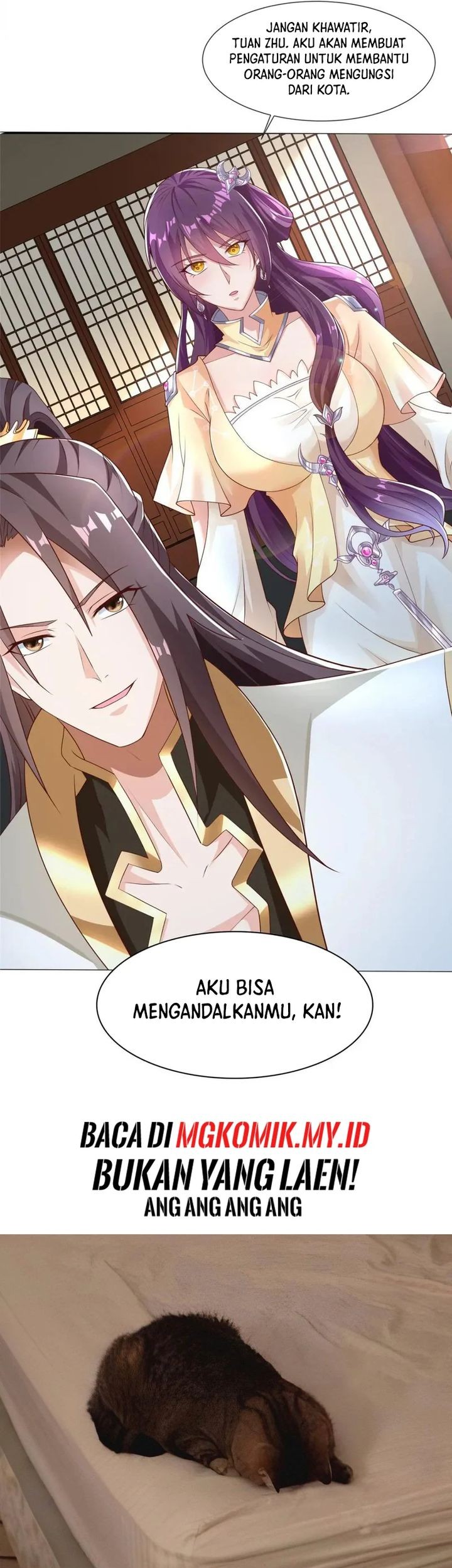 Dragon Master Chapter 176 Gambar 24