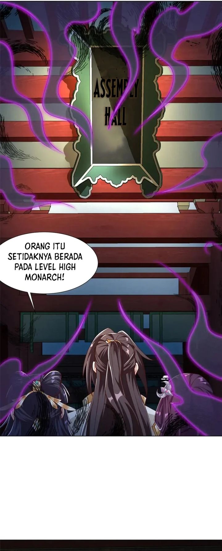 Dragon Master Chapter 176 Gambar 3