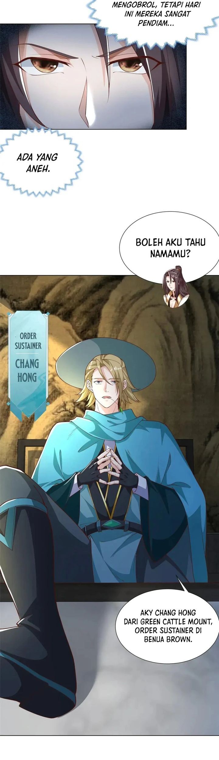 Dragon Master Chapter 176 Gambar 6