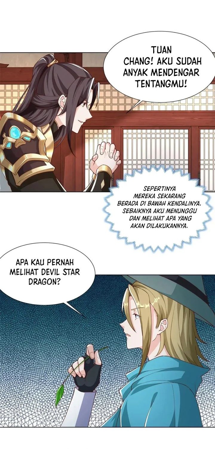 Dragon Master Chapter 176 Gambar 7