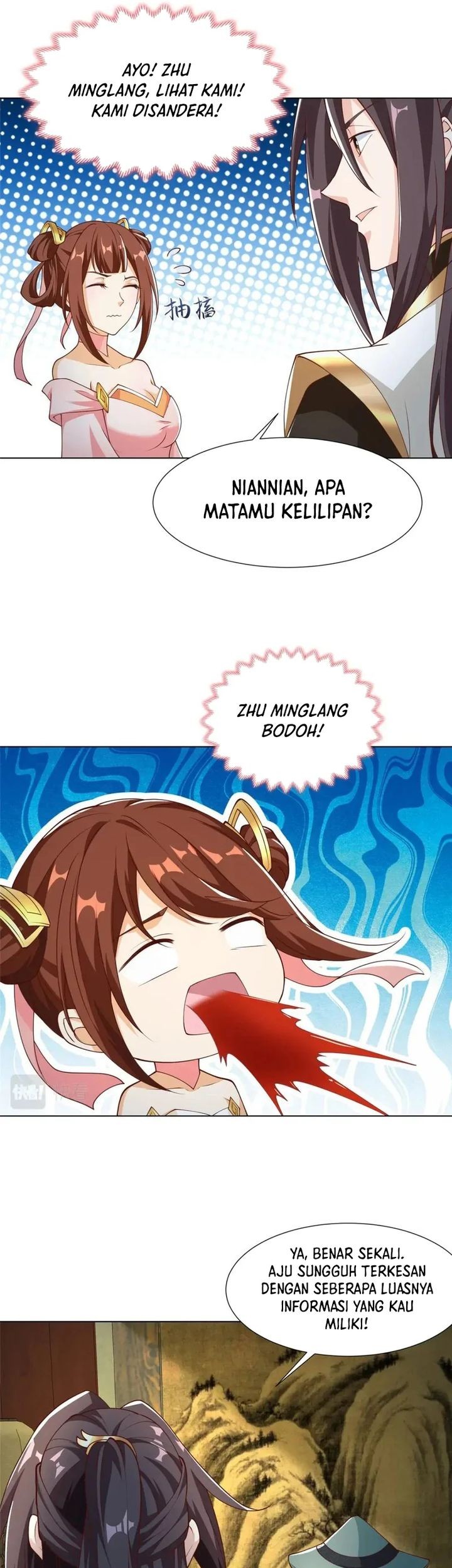 Dragon Master Chapter 176 Gambar 8