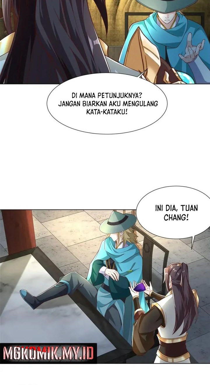 Dragon Master Chapter 176 Gambar 9