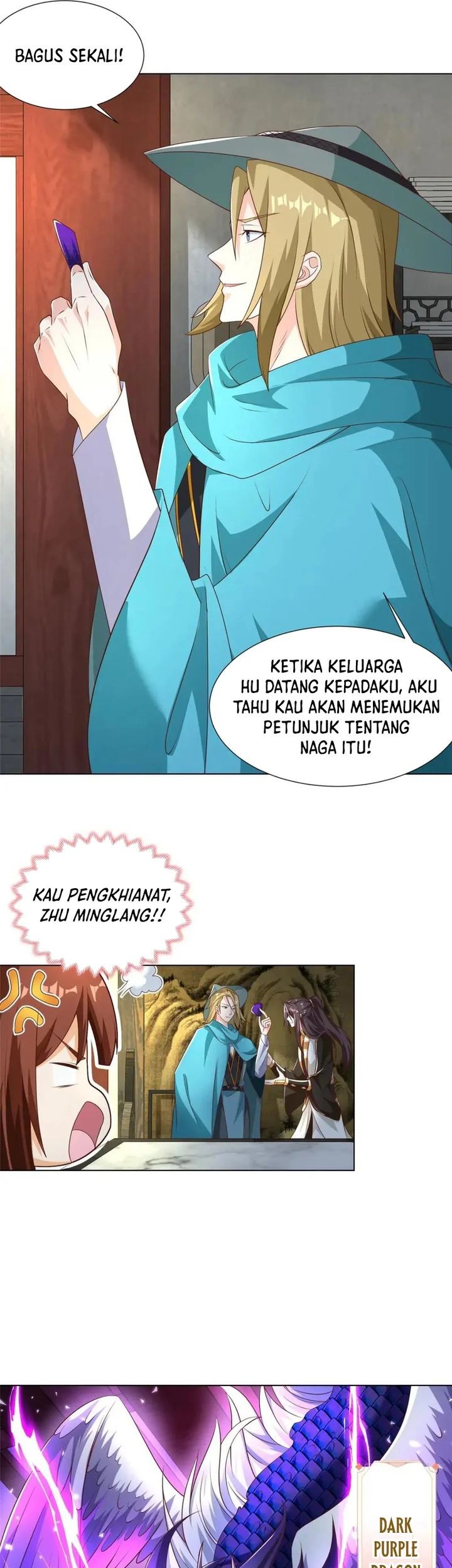 Dragon Master Chapter 176 Gambar 10