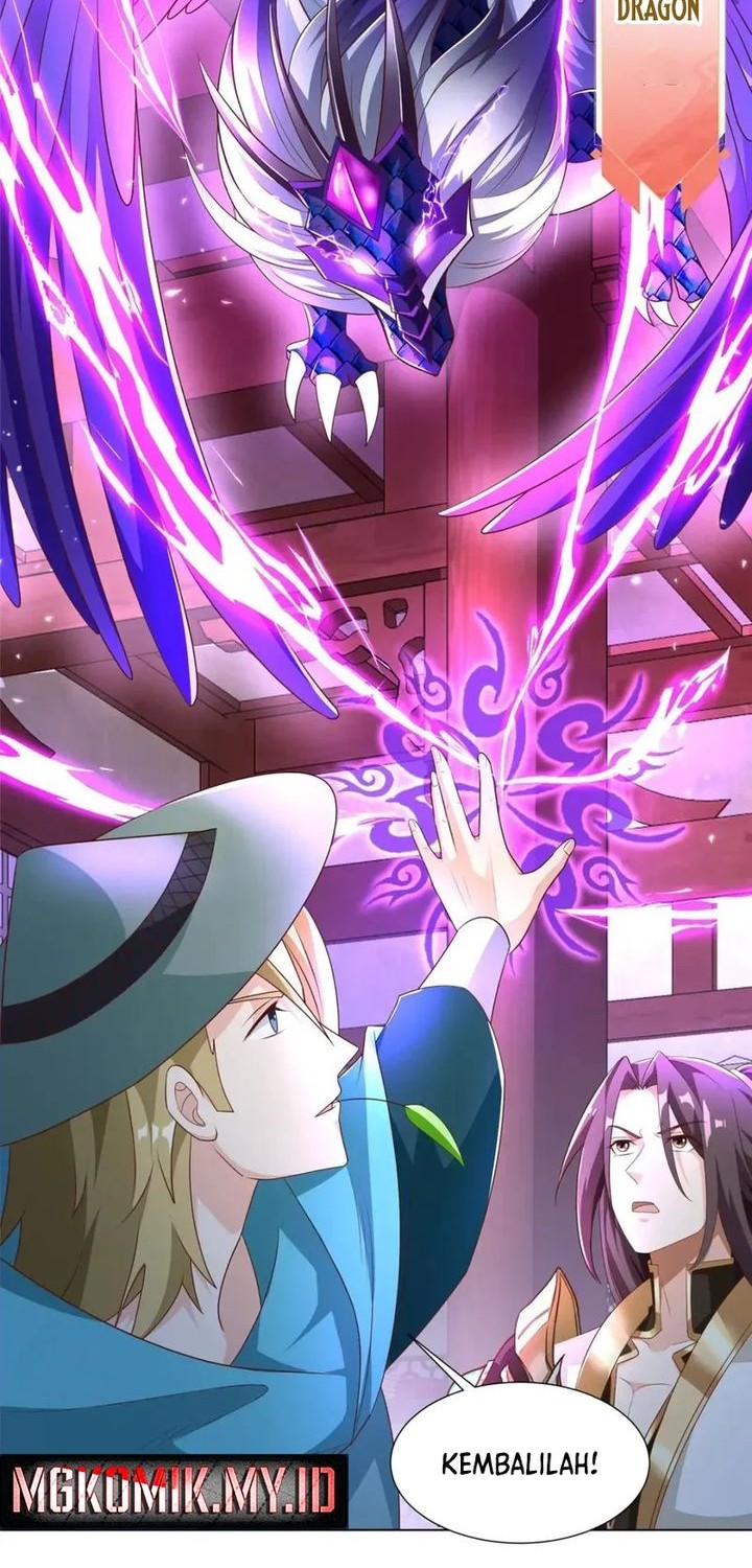 Dragon Master Chapter 176 Gambar 11