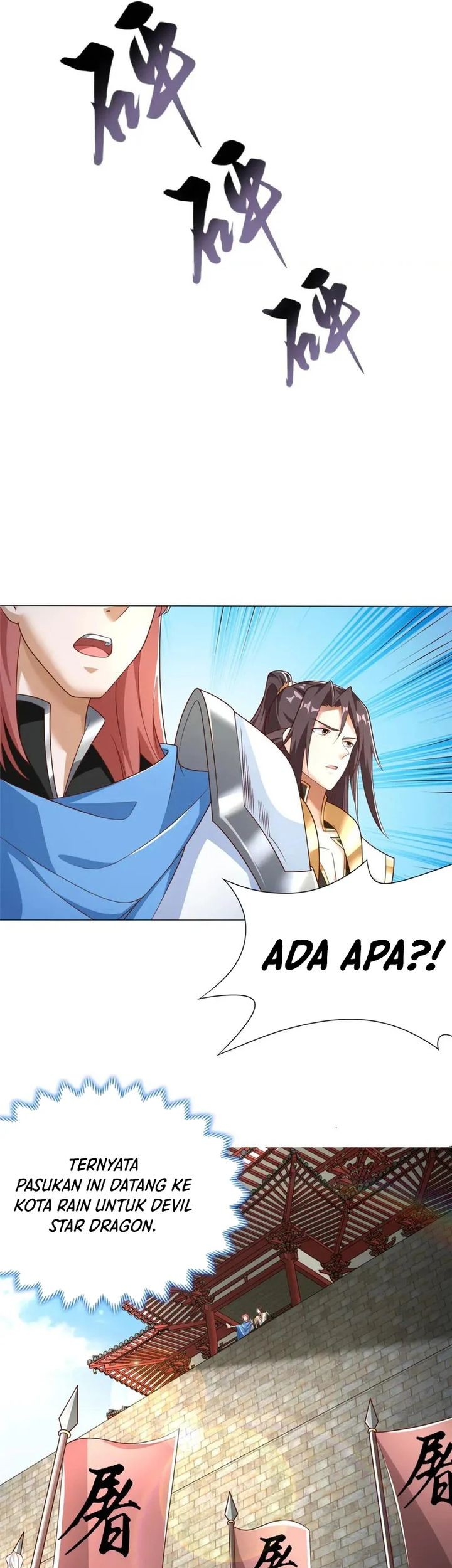 Dragon Master Chapter 176 Gambar 14