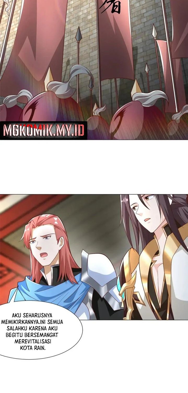 Dragon Master Chapter 176 Gambar 15