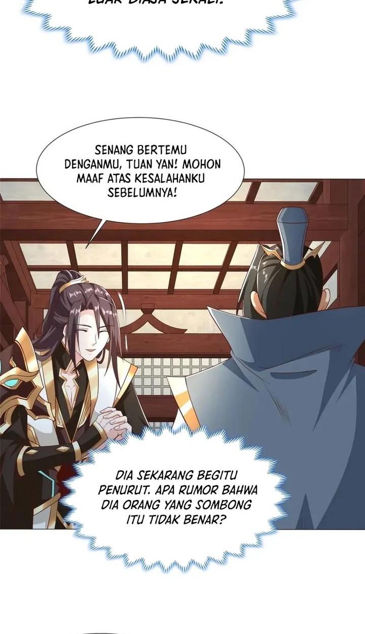 Dragon Master Chapter 176 Gambar 17
