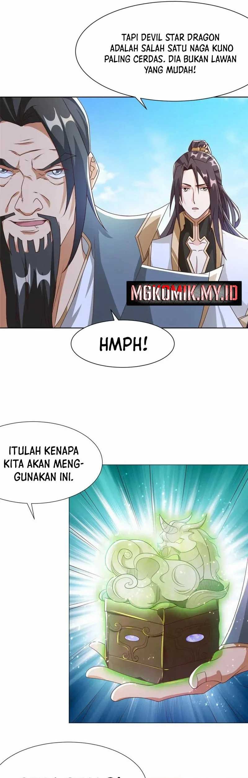 Dragon Master Chapter 177 Gambar 5