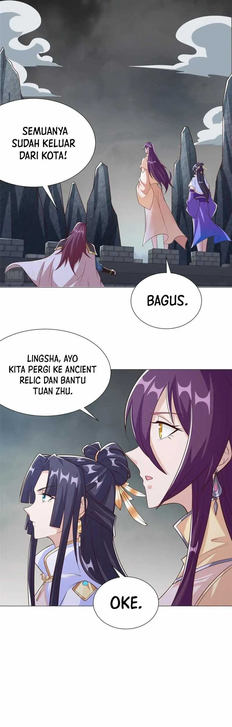 Dragon Master Chapter 177 Gambar 18